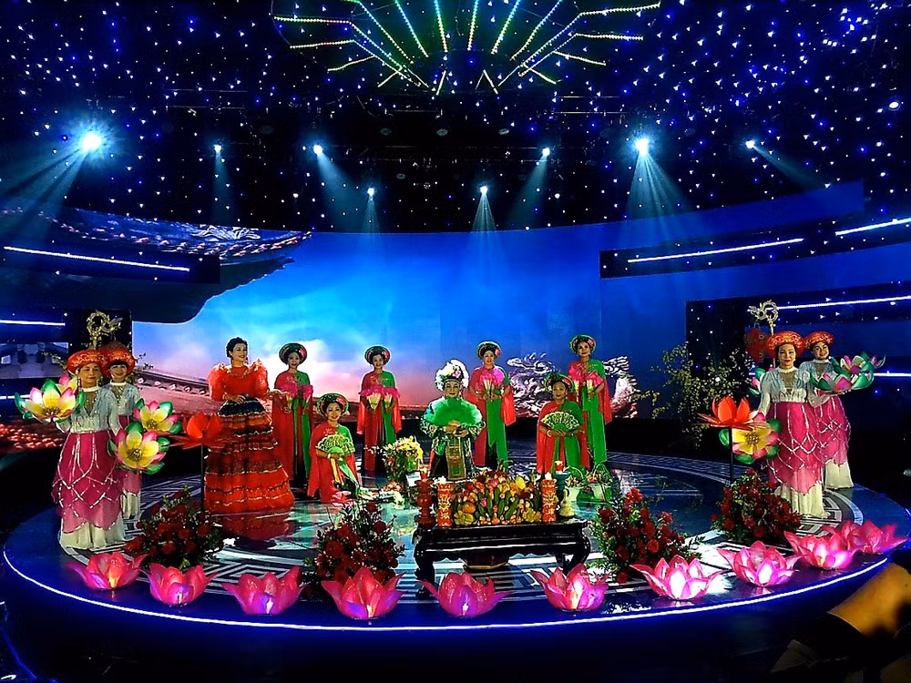 Khai mạc Festival thực hành tín ngưỡng thờ Mẫu Thượng Ngàn lần thứ 4 ảnh 2
