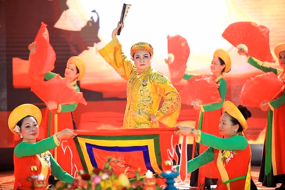 Khai mạc Festival thực hành tín ngưỡng thờ Mẫu Thượng Ngàn lần thứ 4 ảnh 1