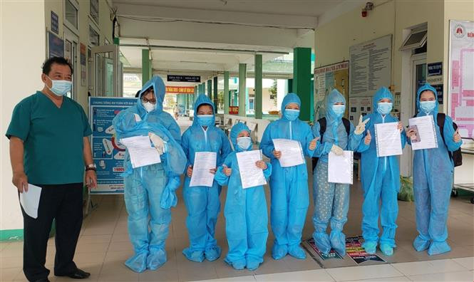 Sáng 5/6: Ghi nhận 77 ca mắc mới COVID-19, Bắc Giang vẫn là điểm nóng ảnh 1