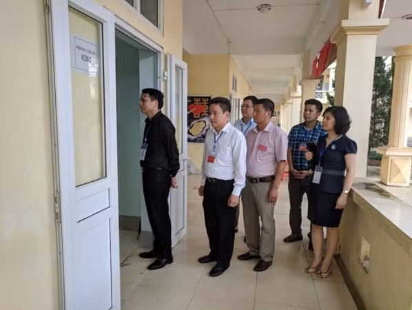Tiêu cực tại Hà Giang: Có mở rộng điều tra sang kết quả thi năm 2017? ảnh 1