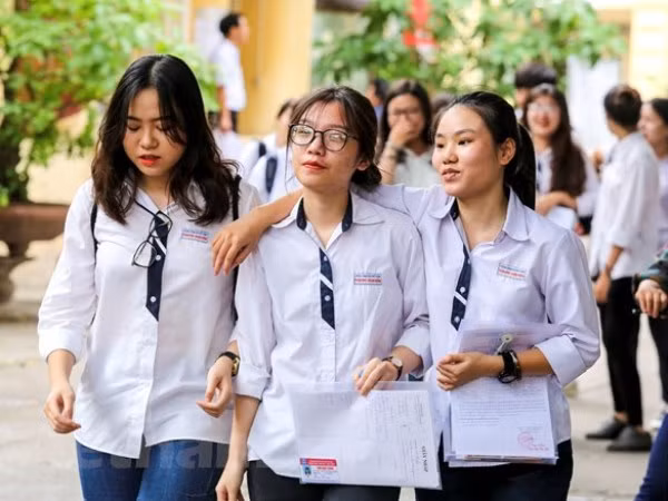 Tuyển sinh Trang Bet88 Chính thức #1 2026 +88k: Thí sinh được thử điều chỉnh nguyện vọng từ 13/7 ảnh 1