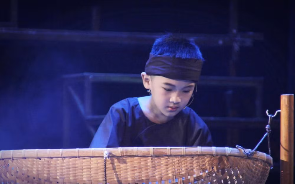 Nghệ sỹ cải lương Minh Hải: Tự hào khi hai cha con cùng vào vai Bác ảnh 4