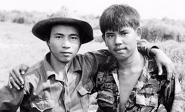 NSNA Chu Chí Thành: Được làm phóng viên chiến trường là hạnh phúc lớn ảnh 2