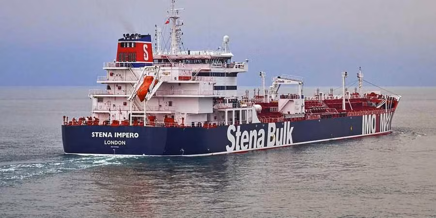 Iran cho phép Ấn Độ tiếp cận lãnh sự với 18 thủy thủ trên tàu của Anh ảnh 1
