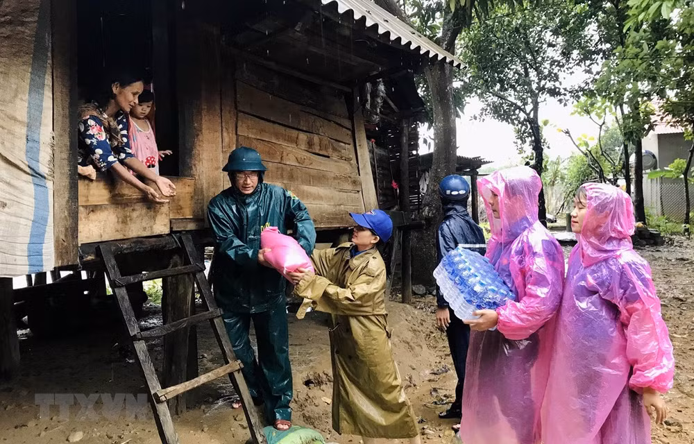 30 năm quan hệ Việt Nam-Hàn Quốc: Dấu ấn Hàn Quốc trên đất Quảng Trị ảnh 2
