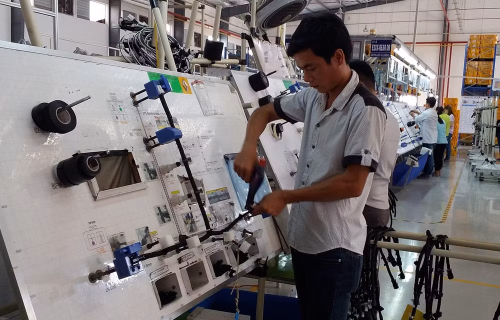 30 năm quan hệ Việt Nam-Hàn Quốc: Dấu ấn Hàn Quốc trên đất Quảng Trị ảnh 1