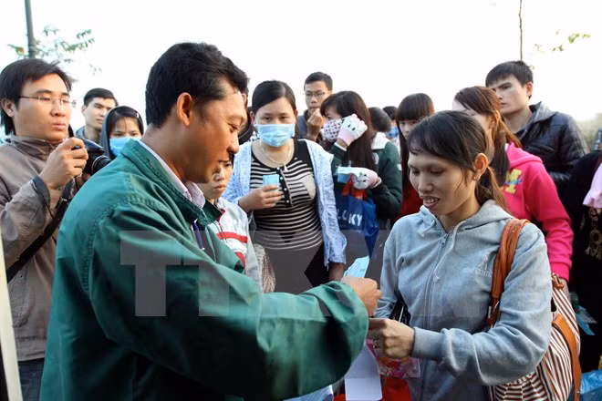 Vinh danh 49 doanh nghiệp chăm lo tốt cho đời sống người lao động ảnh 1