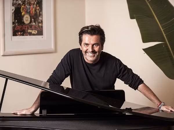 Nam ca sĩ Thomas Anders sẽ dành 30 phút giao lưu với khán giả Việt ảnh 1