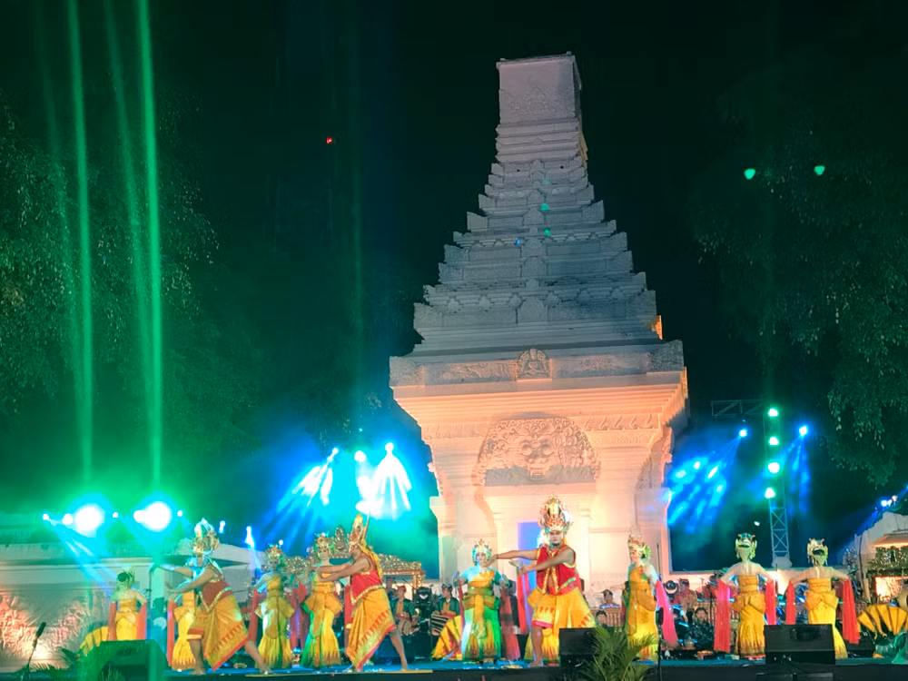 40 nước dự Chương trình Học bổng Văn hóa và Nghệ thuật Indonesia 2019 ảnh 2