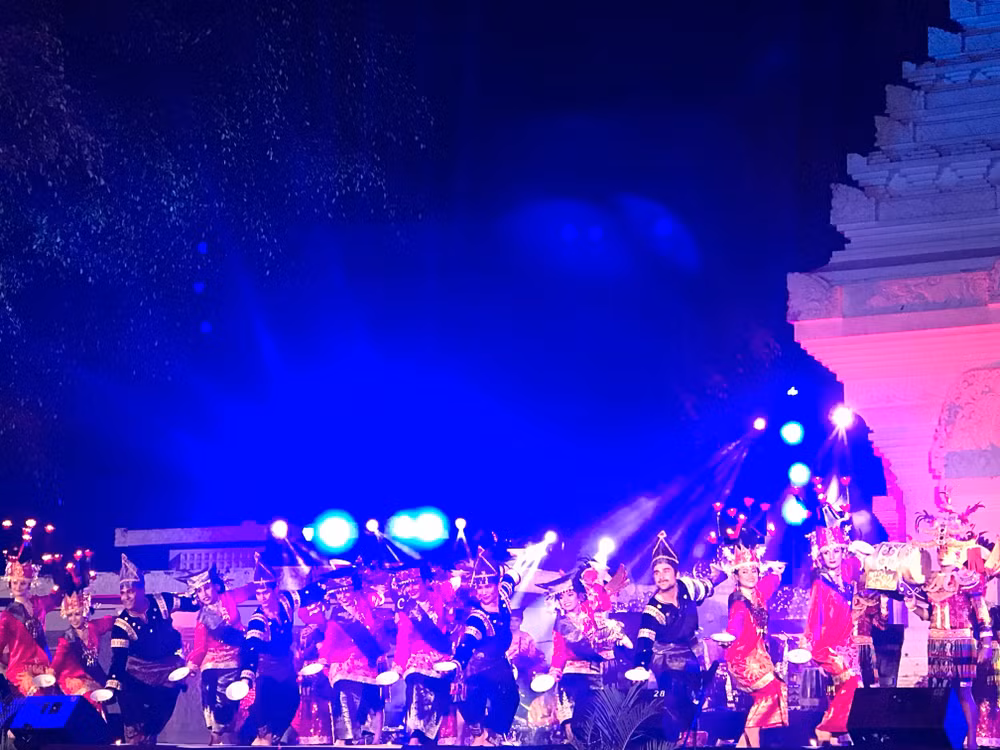 40 nước dự Chương trình Học bổng Văn hóa và Nghệ thuật Indonesia 2019 ảnh 1