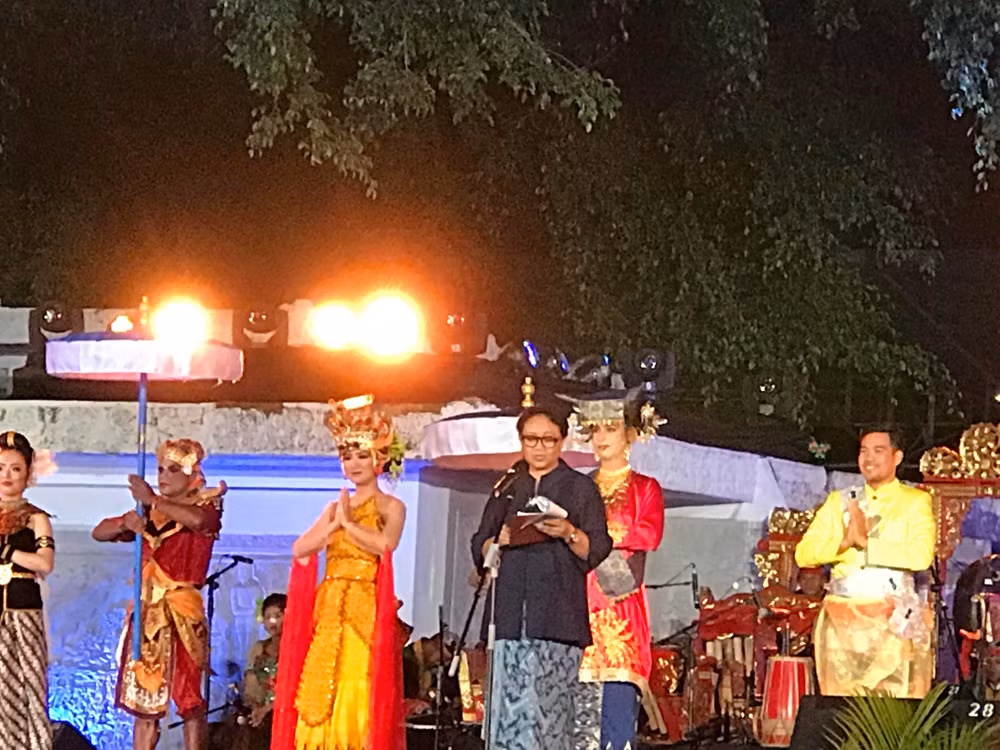 40 nước dự Chương trình Học bổng Văn hóa và Nghệ thuật Indonesia 2019 ảnh 3