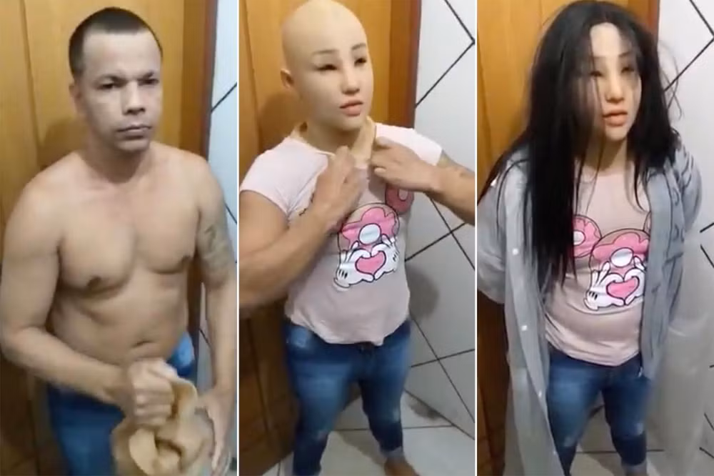 Trùm băng đảng Brazil vượt ngục bằng cách cải trang thành con gái ảnh 1