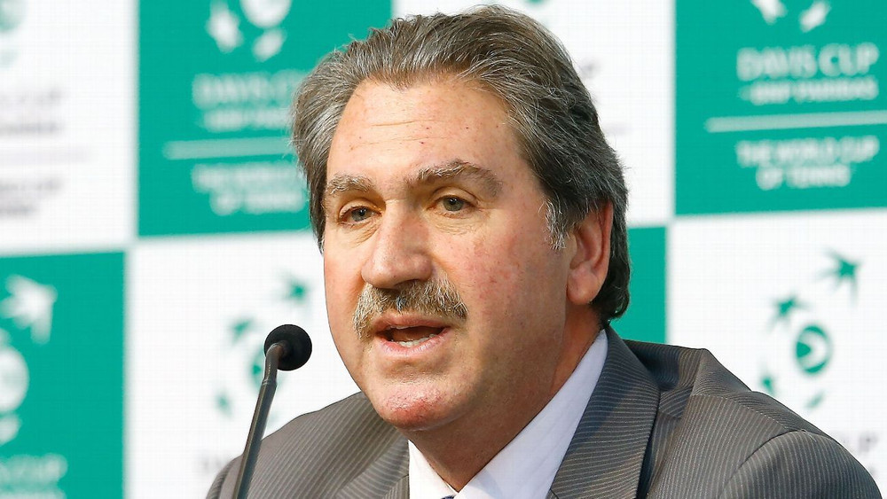 Chủ tịch Liên đoàn quần vợt thế giới đến Thành phố Hồ Chí Minh | Vietnam+  (VietnamPlus)