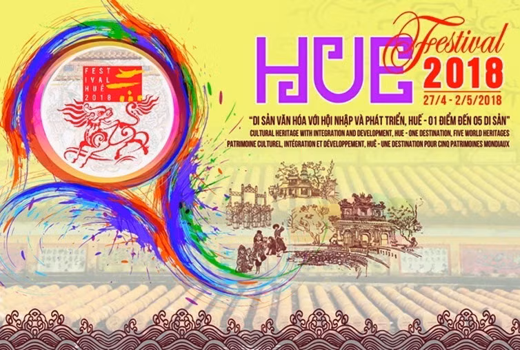 Festival Huế 2018 thu hút các đoàn nghệ thuật của 21 quốc gia ảnh 1