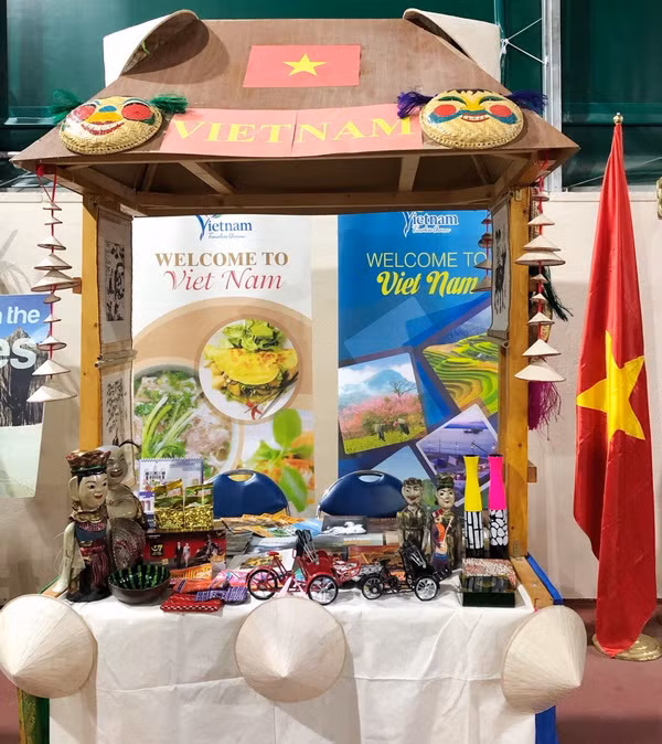 Quảng bá văn hóa Việt Nam trong Cộng đồng ASEAN tại Ankara ảnh 4