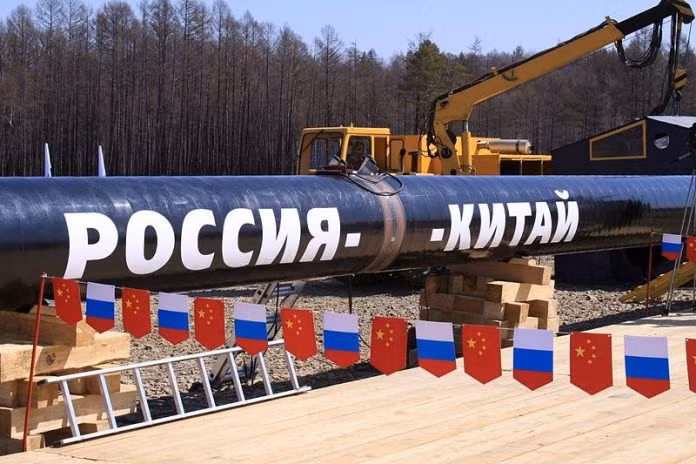 Tổng thống Putin: Hợp tác năng lượng Nga-Trung phát triển tích cực ảnh 1