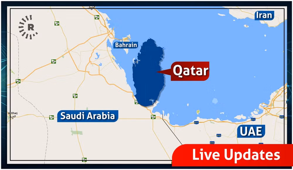 Qatar tố cáo bị dồn ép vì đi theo chính sách đối ngoại độc lập ảnh 1