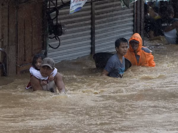 Bão Fung-Wong có khả năng sẽ không tiến vào Biển Đông ảnh 1