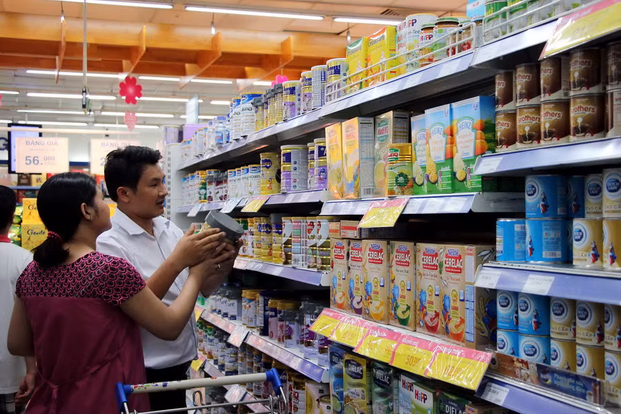 Doanh nghiệp thực phẩm Nga tìm cơ hội vào thị trường Việt Nam ảnh 1