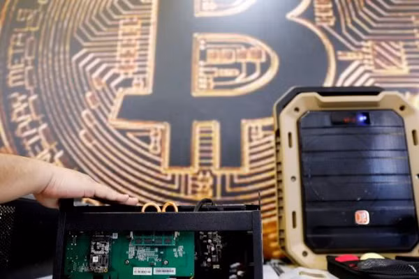 Bitcoin - Trò chơi không dành cho những người đến sau ảnh 1