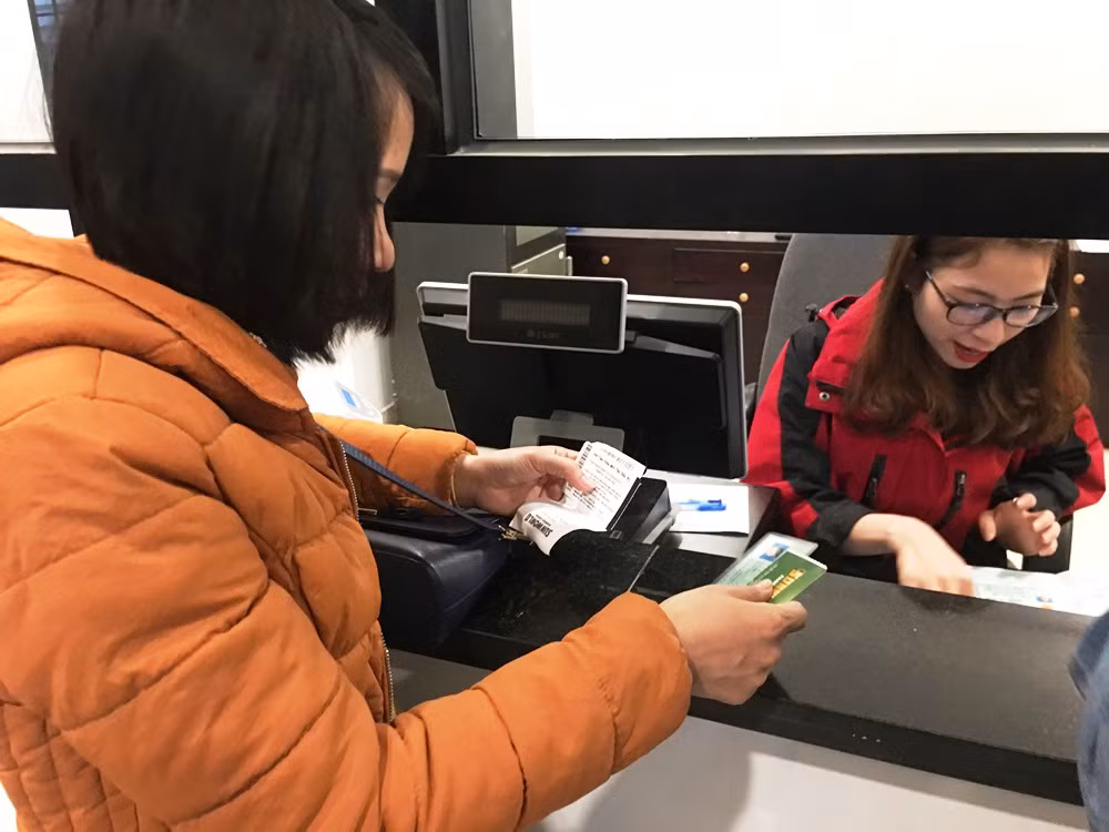 Chiêm ngưỡng cảnh sắc Sapa trên tuyến tàu leo đỉnh Fansipan ảnh 2