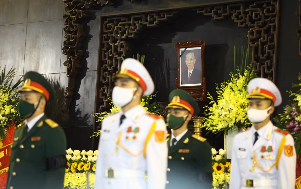 Thương nhớ anh Hai Nghĩa - Người con ưu tú của quê hương xứ dừa ảnh 2