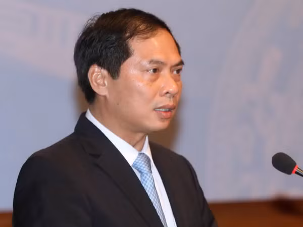 "Quan hệ Việt Nam-Hà Lan hiện đang phát triển rất tốt đẹp" ảnh 1