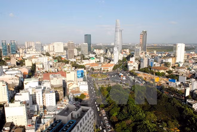 Thành phố Hồ Chí Minh hướng về Đại hội Đảng với niềm tin vững chắc ảnh 1