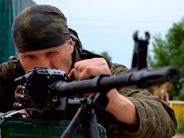 "Quân ly khai mở rộng kiểm soát khu vực miền Đông Ukraine" ảnh 1