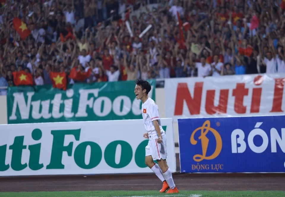 [Photo] Cận cảnh chiến thắng của U19 Việt Nam trước U19 Myanmar ảnh 1