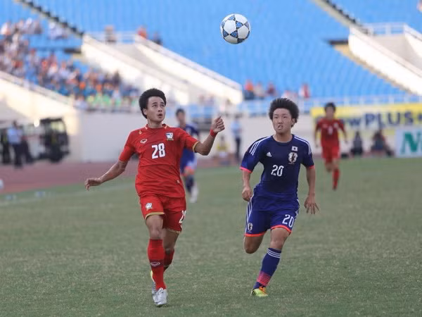 Thắng nhẹ U19 Thái Lan, U19 Nhật giành vé vào chung kết ảnh 1
