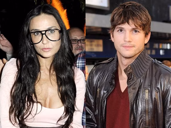 Demi Moore và Ashton Kutcher đã chính thức ly hôn ảnh 1