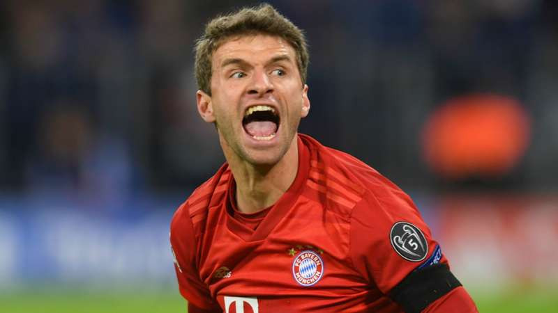 Thomas Müller: 'Cỏ bốn lá bất diệt' vô cùng quan trọng của Bayern |  Vietnam+ (VietnamPlus)