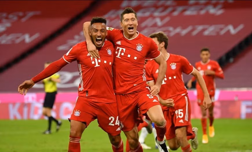 Lịch trực tiếp: Bayern, Dortmund chạy đà cho Champions League ảnh 1