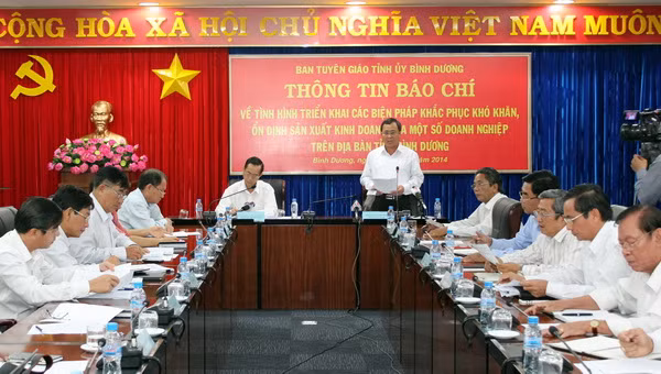 Các doanh nghiệp tại nhiều tỉnh trở lại làm việc bình thường ảnh 1