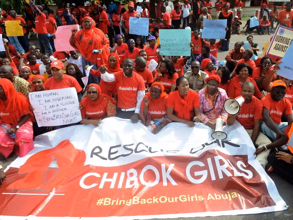 Boko Haram công bố video về nữ sinh Nigeria bị bắt cóc ảnh 1