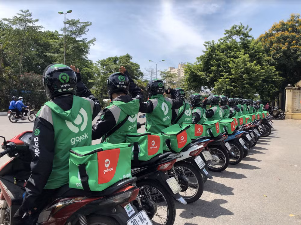 Gojek miễn phí các chuyến xe đến điểm tiêm vaccine COVID-19 ở TP.HCM ảnh 2