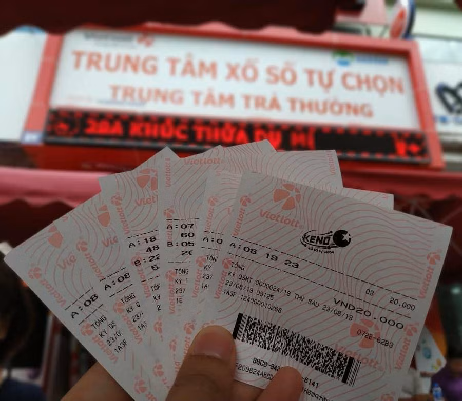 Vietlott trình làng xổ số 10 phút quay 1 lần, có thể trúng 2 tỷ đồng ảnh 1