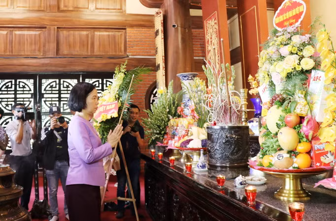 Kế thừa và phát triển sự nghiệp báo chí cách mạng Việt Nam ảnh 2