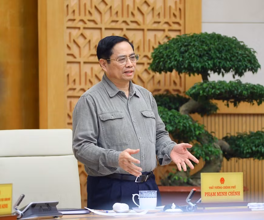 Nghị quyết họp Chính phủ: Đẩy mạnh phục hồi, phát triển kinh tế-xã hội ảnh 2
