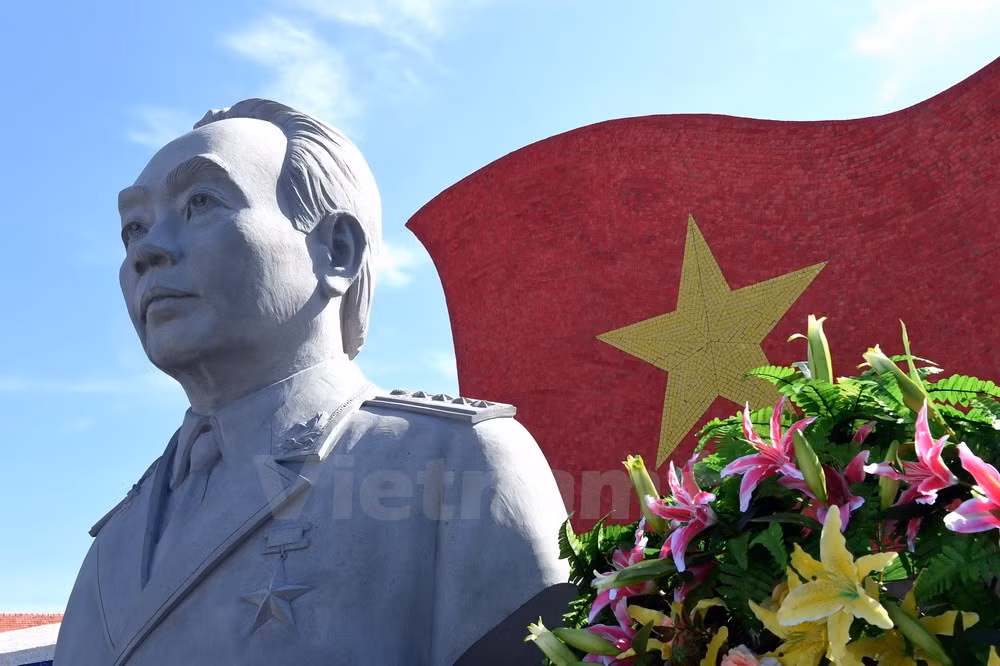 Sắp diễn ra hội thảo quốc gia “Võ Nguyên Giáp với văn hóa dân tộc” ảnh 1