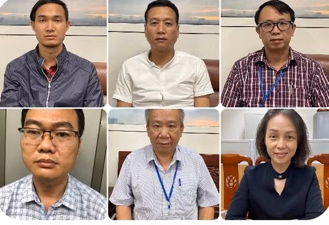 Khởi tố vụ án về vi phạm trong đấu thầu tại Bệnh viện Tim Hà Nội ảnh 1