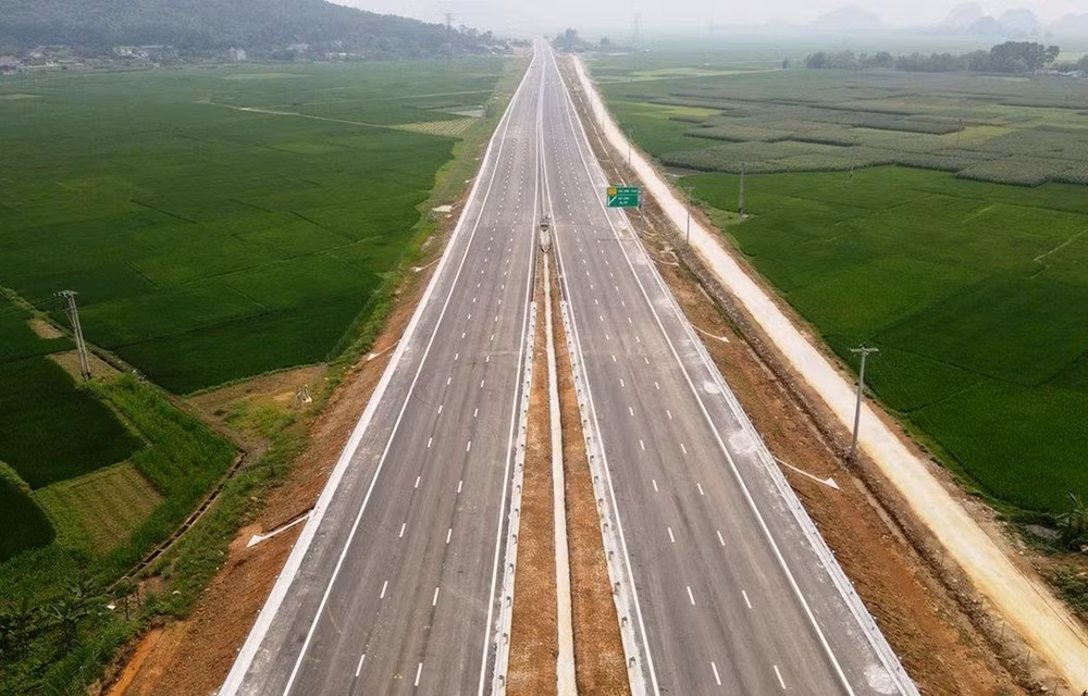 Bộ GTVT đề xuất tăng gần 1.500 tỷ đồng làm Cao tốc Mỹ An-Cao Lãnh ảnh 1