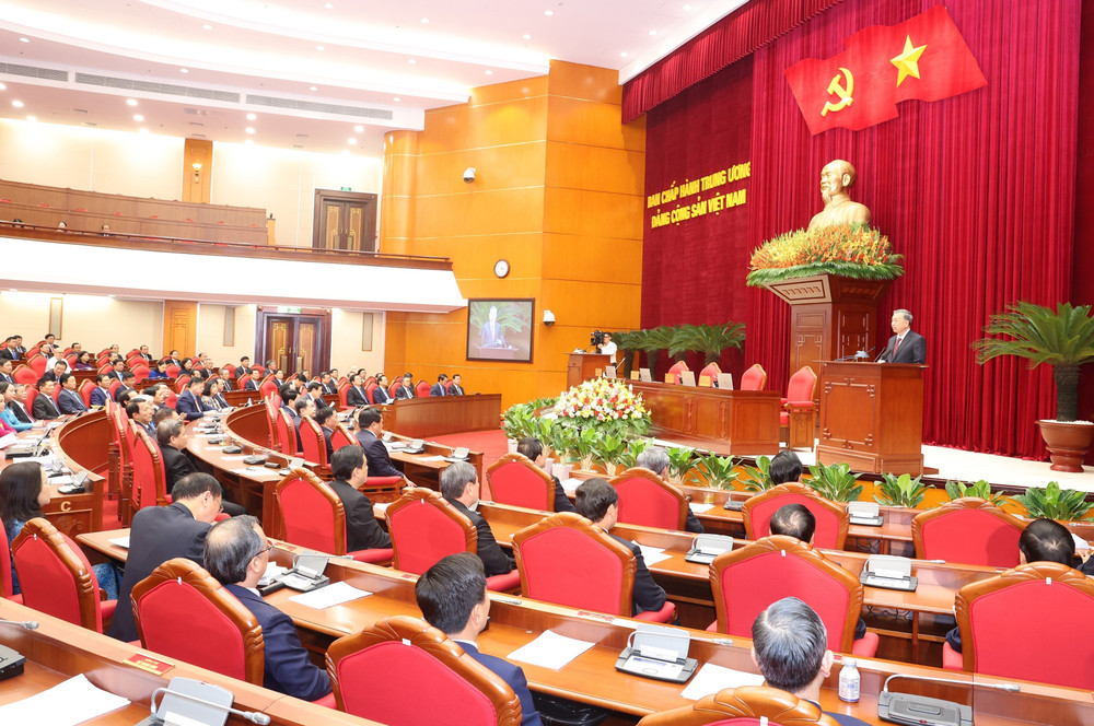 Image hình ảnh hình ảnh hình ảnh hình ảnh hình ảnh hình ảnh Tô Dũng - Hình ảnh phiên Bế mạc Hội nghị lần thứ 10 BCH Trung ương Đảng khóa ...