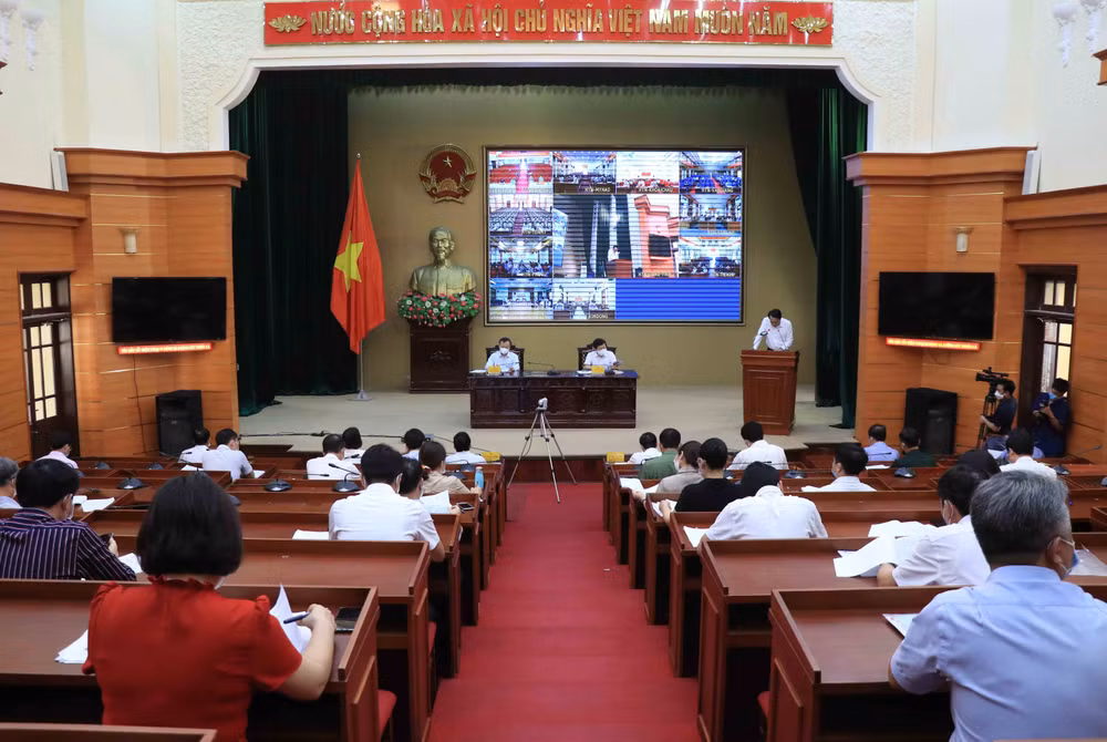 Ninh Thuận, Đắk Nông, Hưng Yên hoàn tất công tác chuẩn bị bầu cử ảnh 2