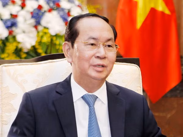 Chủ tịch nước và Phu nhân rời Hà Nội đi thăm cấp Bet888 Trang nhà cái casino tới Nhật Bản ảnh 1