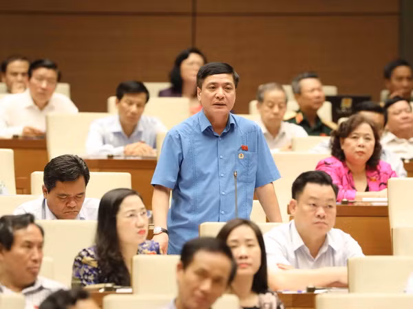 Tranh luận sôi nổi về miễn tiền thuê đất cho dự án trong các đặc khu ảnh 1