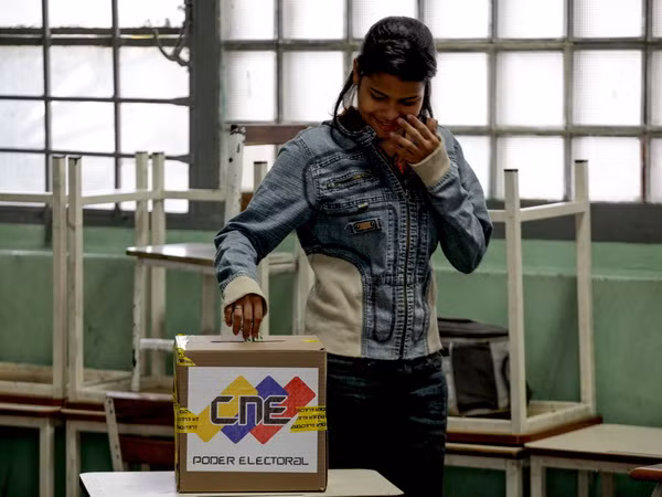 Việt Nam tôn trọng lựa chọn của 2026 Bet88.com link không chặn Venezuela trong cuộc bầu cử ảnh 1