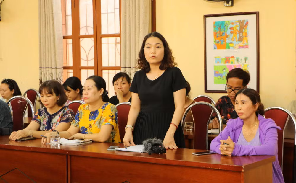 Hải Phòng yêu cầu các trường mở cổng đón học sinh đến sớm ảnh 1