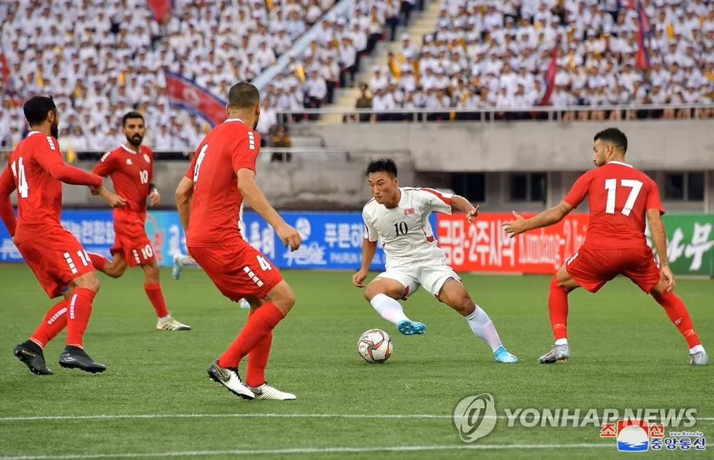 Vòng loại World Cup 2022: Tuyển Việt Nam sẽ ra sao khi Triều Tiên rút? ảnh 1